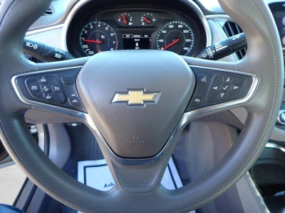 2025 Chevrolet Malibu 1LT