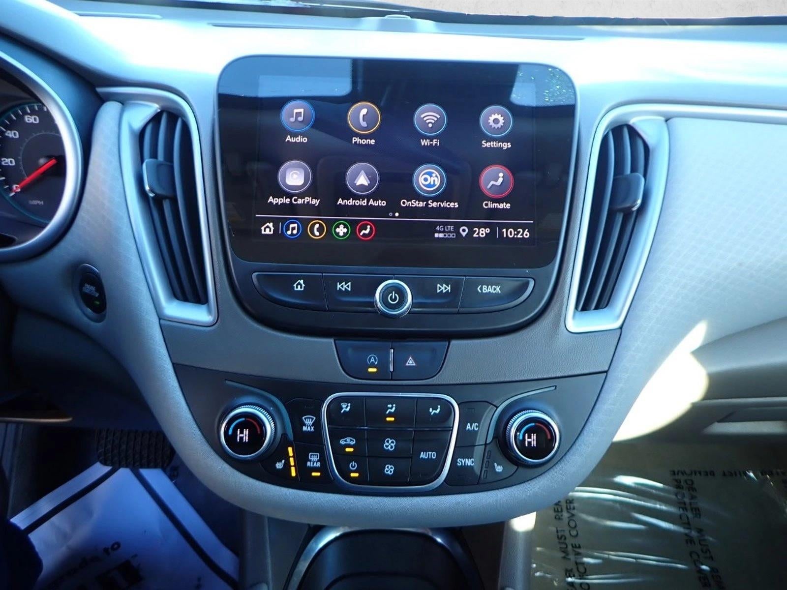 2025 Chevrolet Malibu 1LT