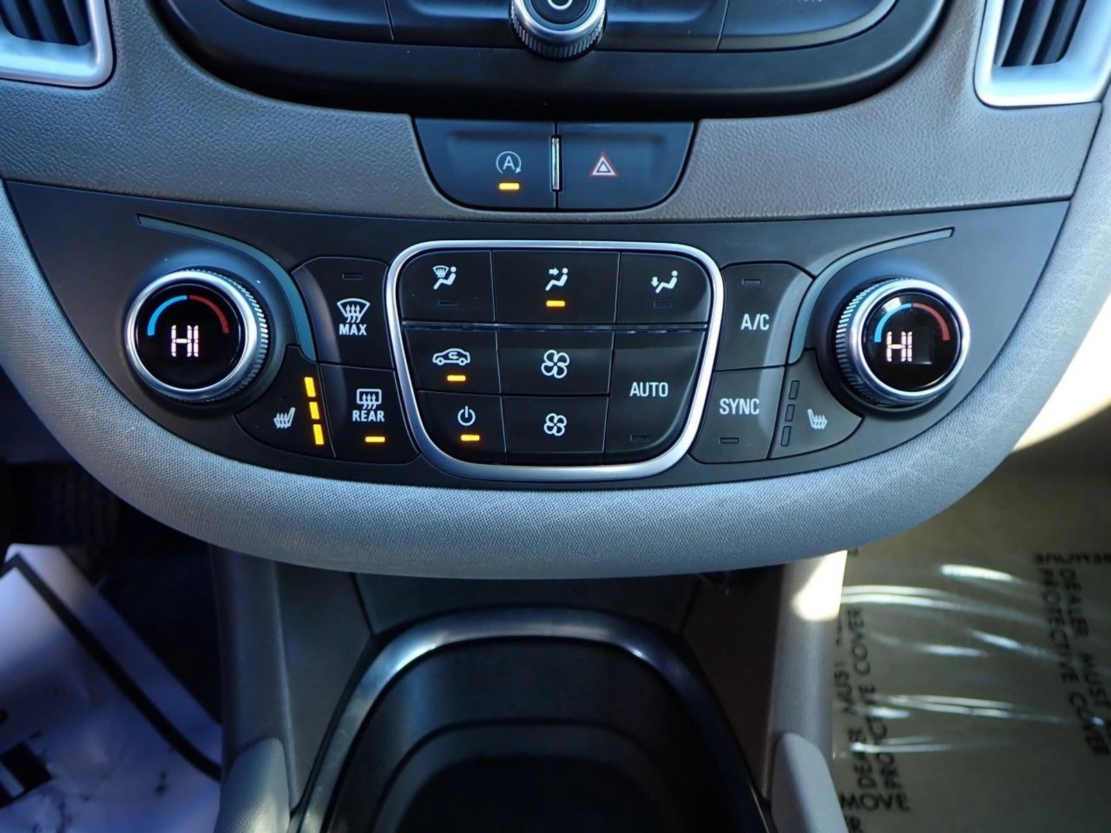 2025 Chevrolet Malibu 1LT