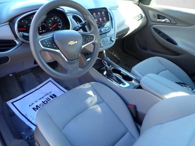 2025 Chevrolet Malibu 1LT