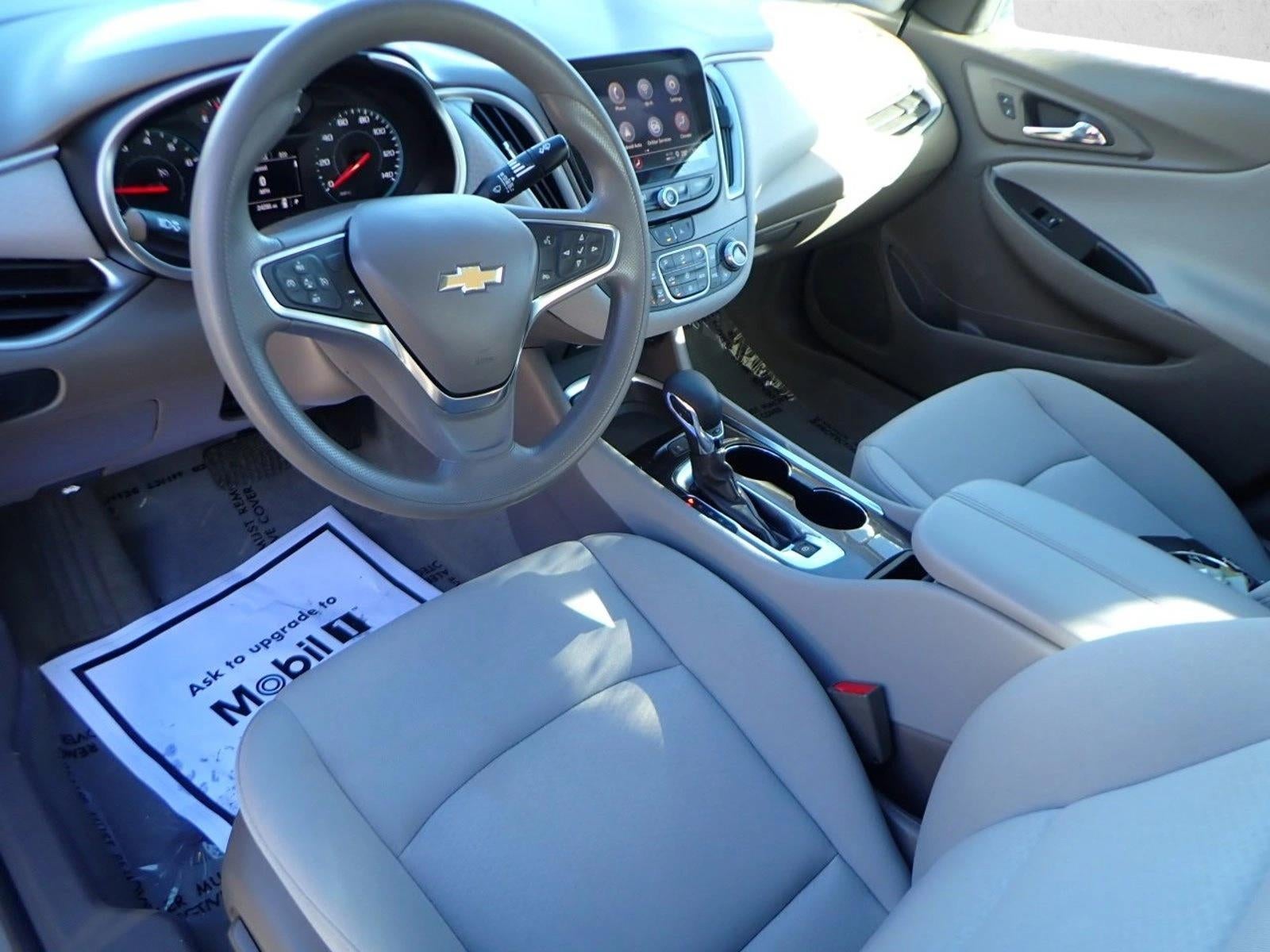 2025 Chevrolet Malibu 1LT