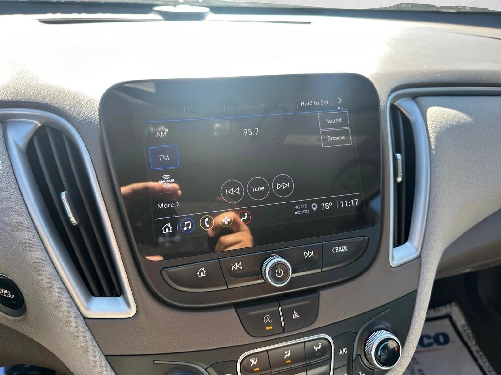 2024 Chevrolet Malibu 1LT