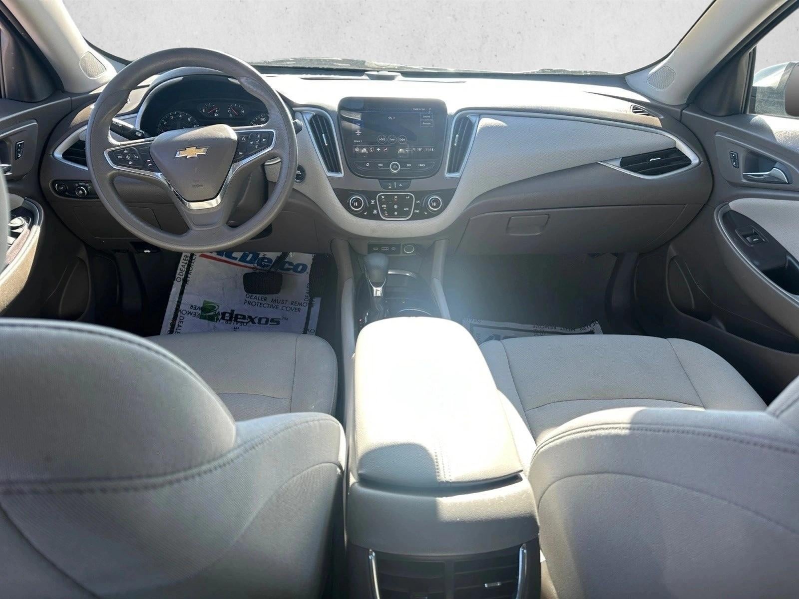 2024 Chevrolet Malibu 1LT