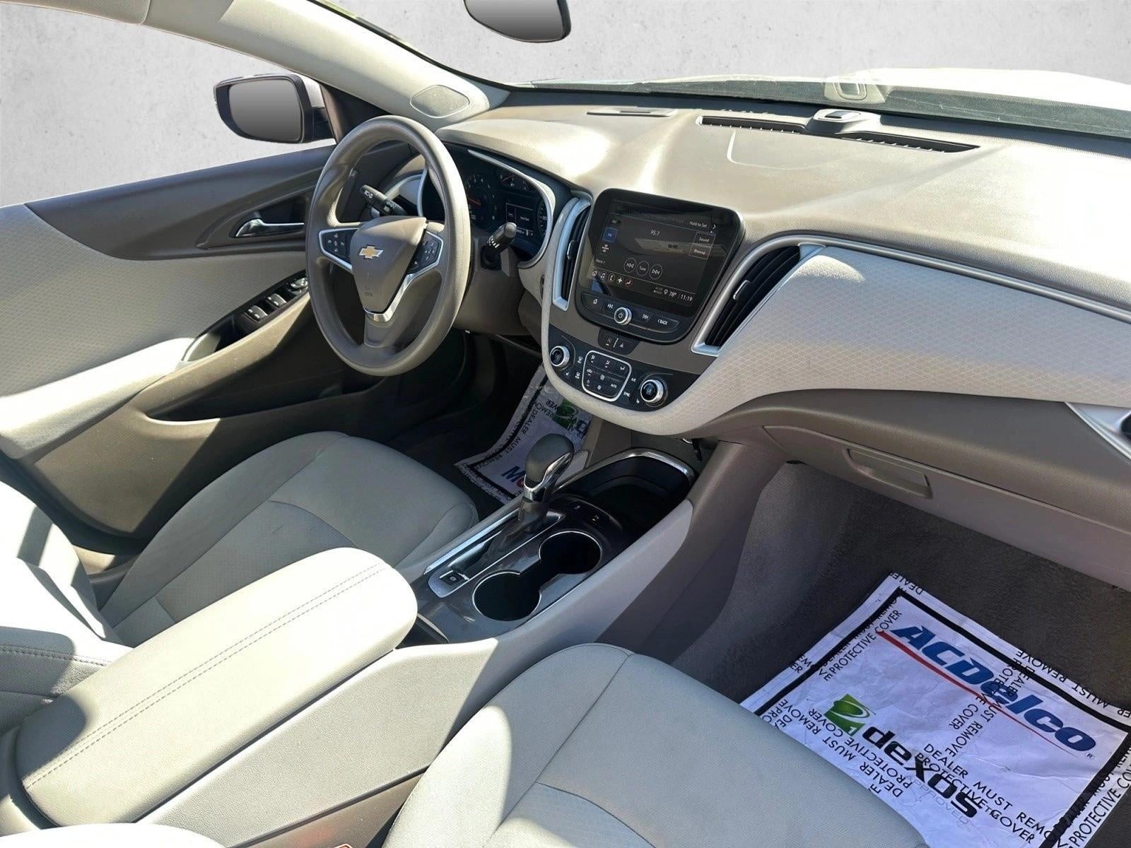 2024 Chevrolet Malibu 1LT
