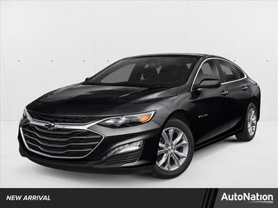 2021 Chevrolet Malibu LT