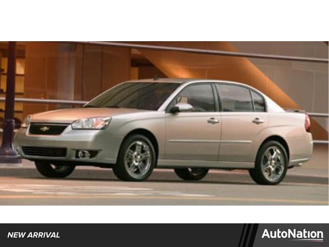 2007 Chevrolet Malibu LS w/1LS