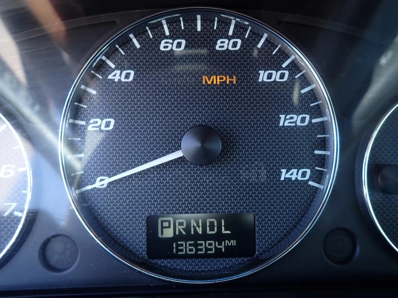 2007 Chevrolet Malibu LS w/1LS