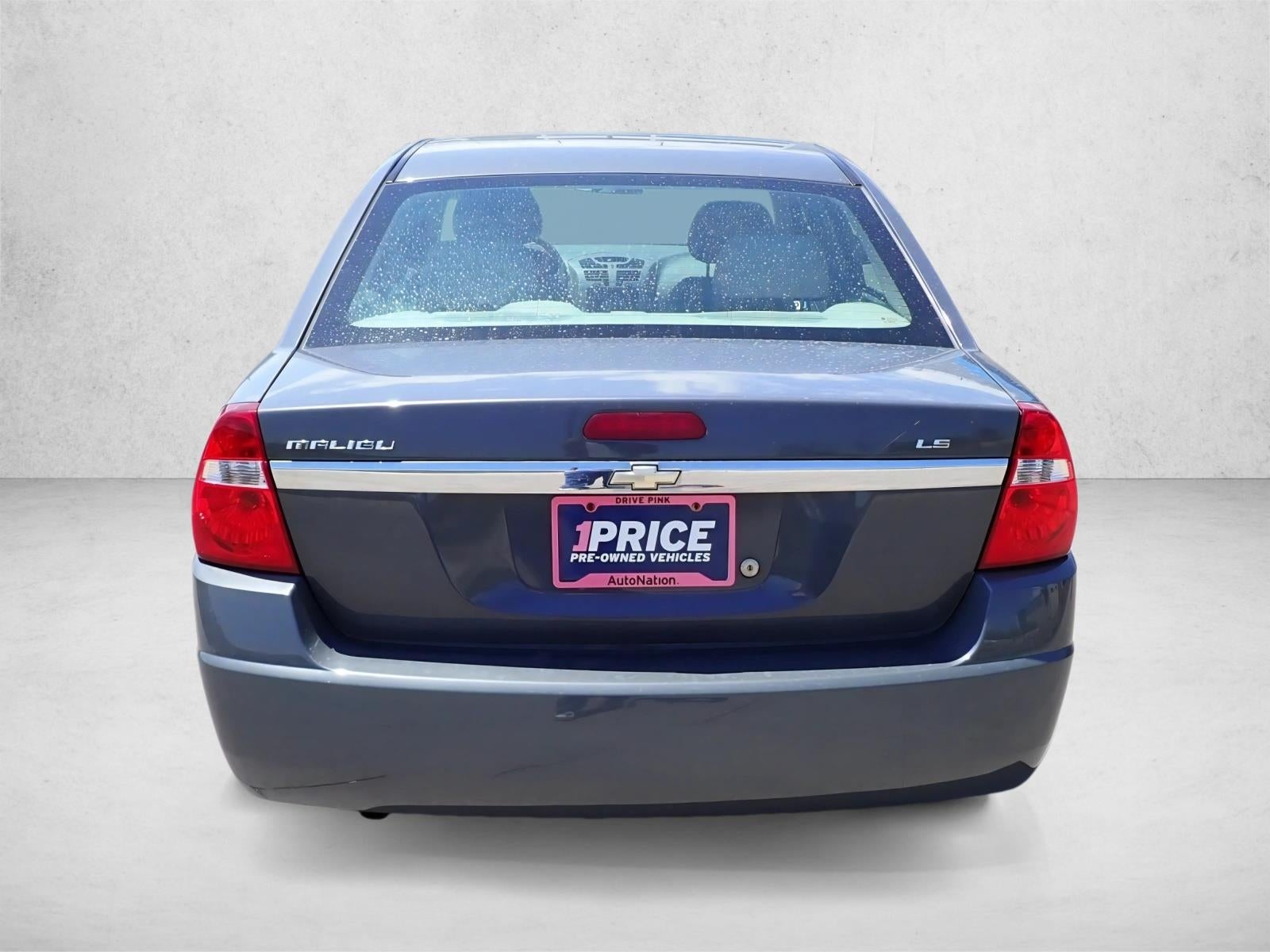 2007 Chevrolet Malibu LS w/1LS