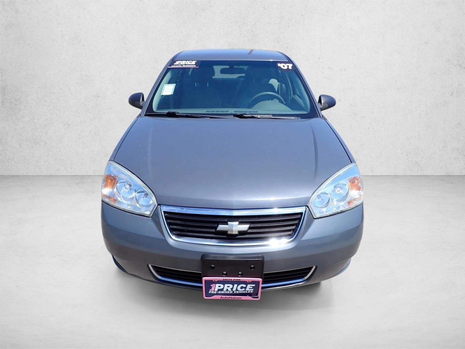 2007 Chevrolet Malibu LS w/1LS
