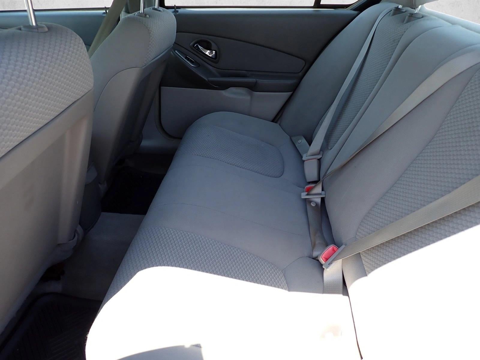 2007 Chevrolet Malibu LS w/1LS