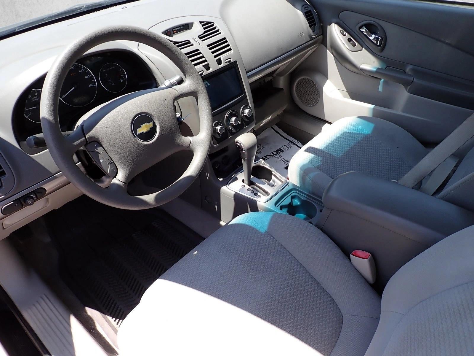 2007 Chevrolet Malibu LS w/1LS