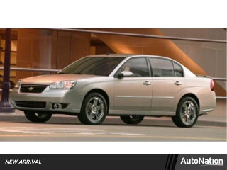 2007 Chevrolet Malibu LS w/1LS