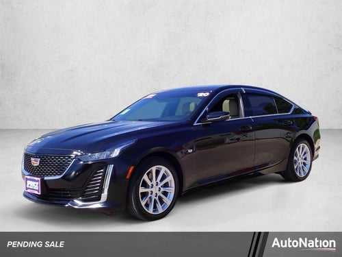 2020 Cadillac CT5 Luxury