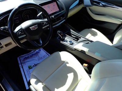 2020 Cadillac CT5 Luxury
