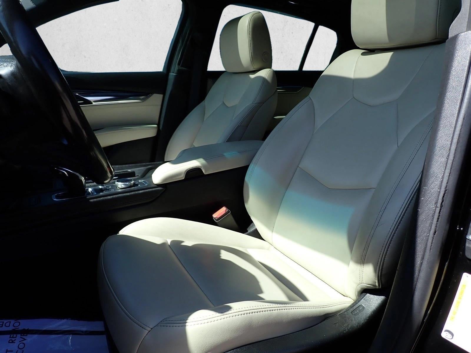 2020 Cadillac CT5 Luxury