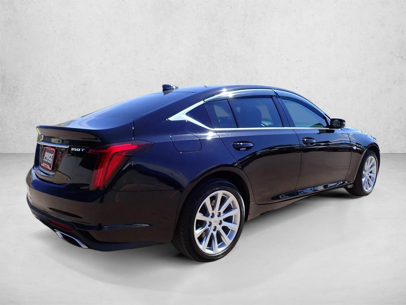 2020 Cadillac CT5 Luxury