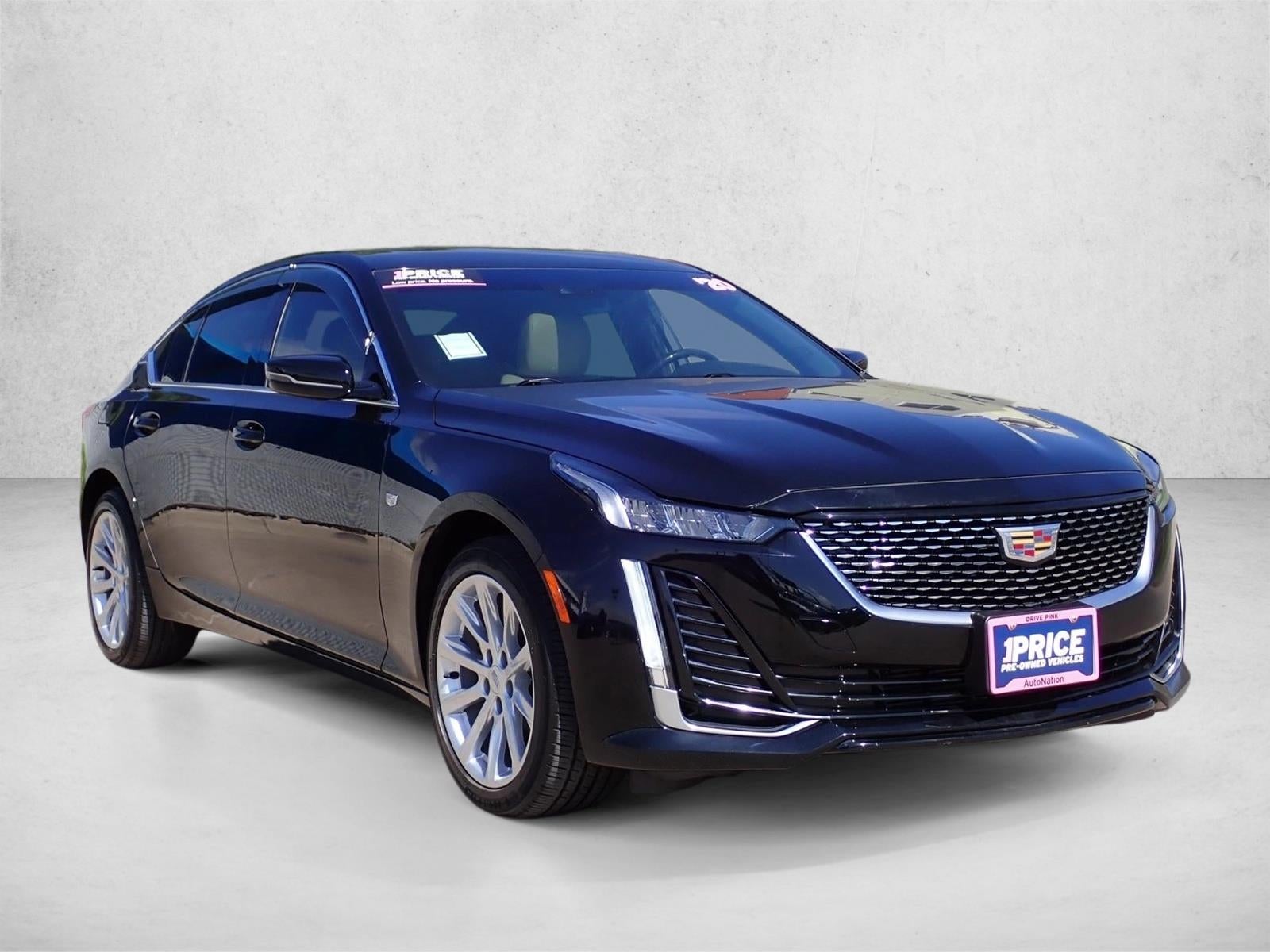2020 Cadillac CT5 Luxury