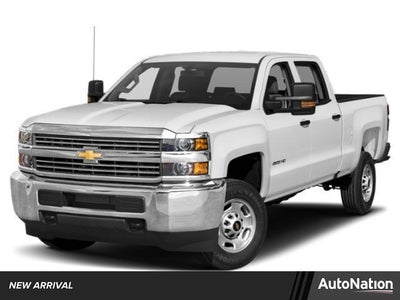 2016 Chevrolet Silverado 3500 HD Chassis Cab Work Truck