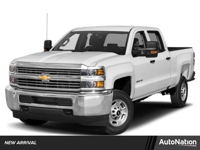 2016 Chevrolet Silverado 3500 HD Chassis Cab Work Truck