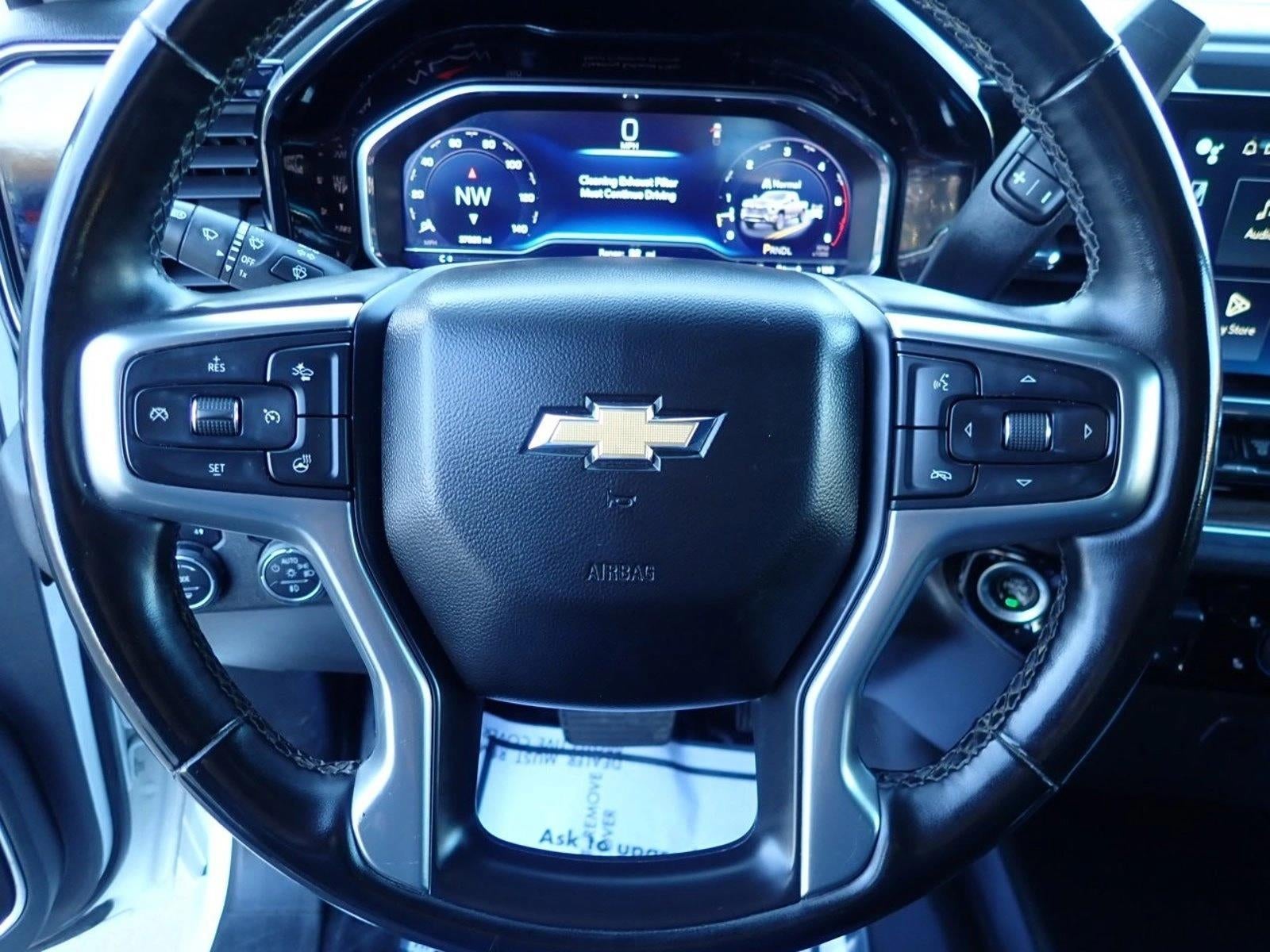 2024 Chevrolet Silverado 2500 HD LT
