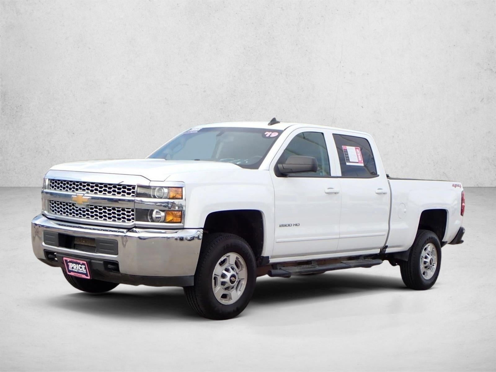 2019 Chevrolet Silverado 2500 HD LT