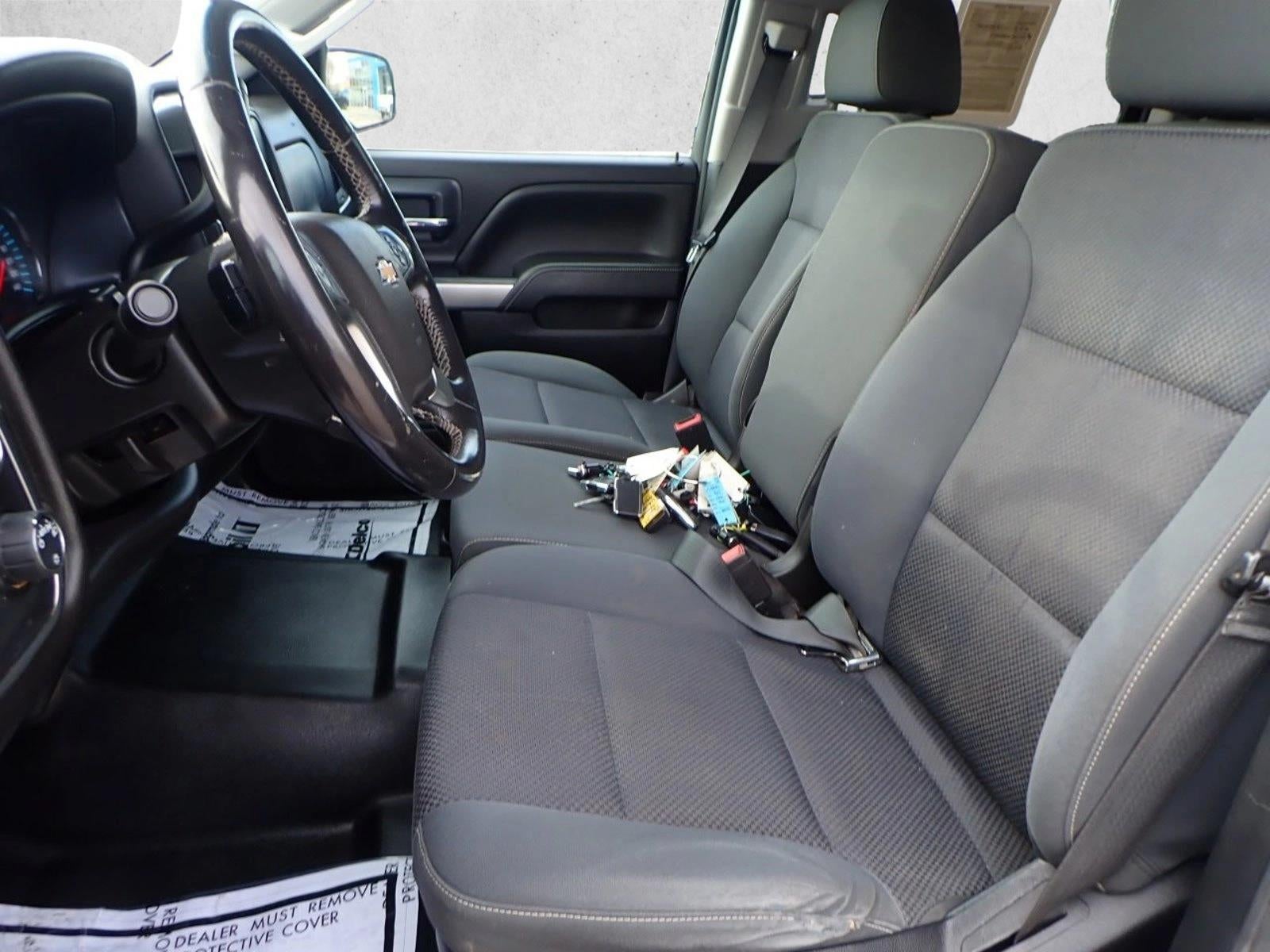 2019 Chevrolet Silverado 2500 HD LT