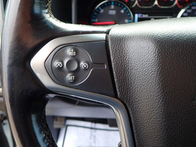 2019 Chevrolet Silverado 2500 HD LT