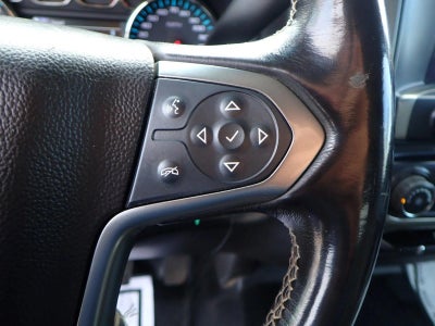 2019 Chevrolet Silverado 2500 HD LT