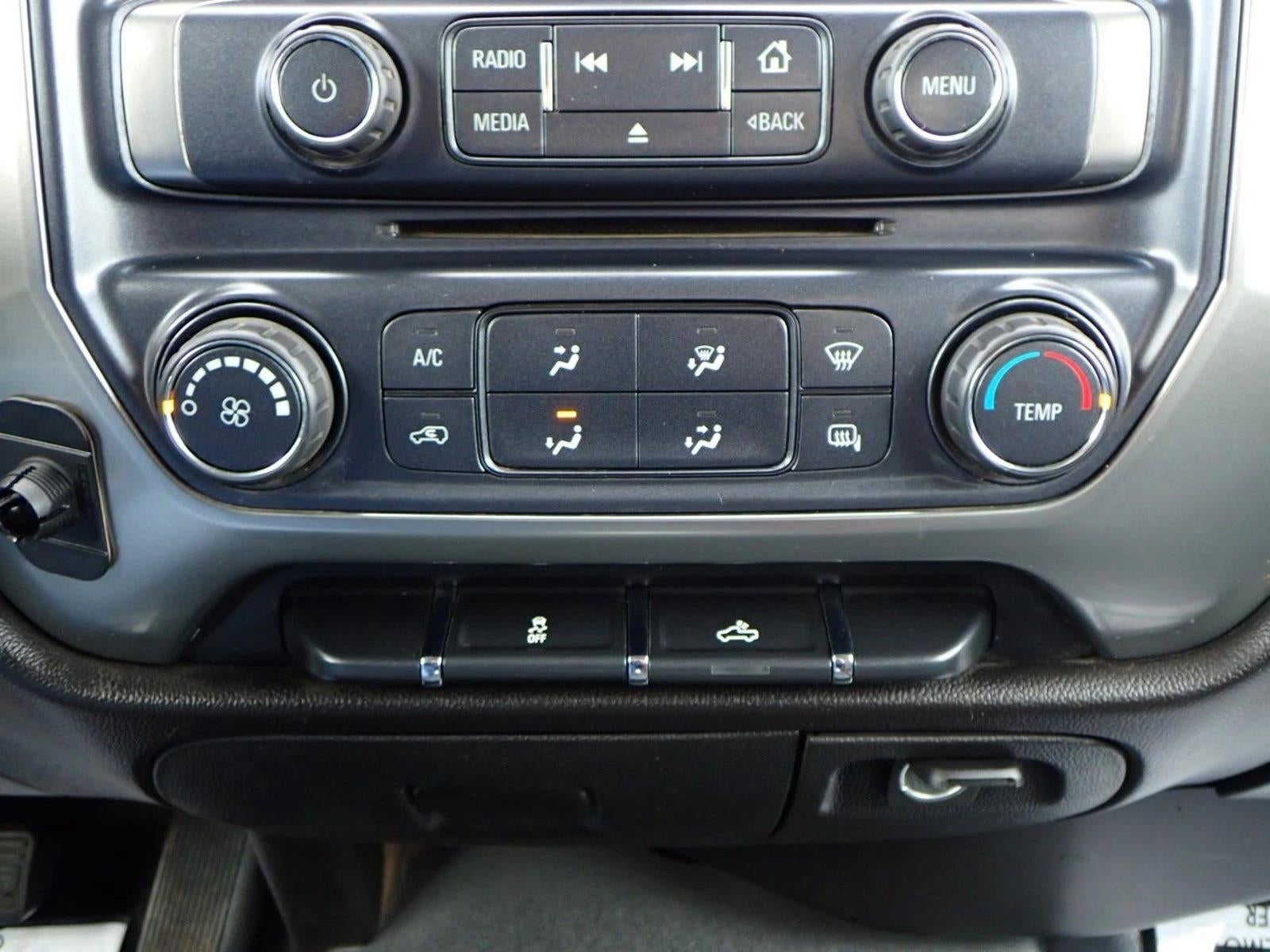 2019 Chevrolet Silverado 2500 HD LT