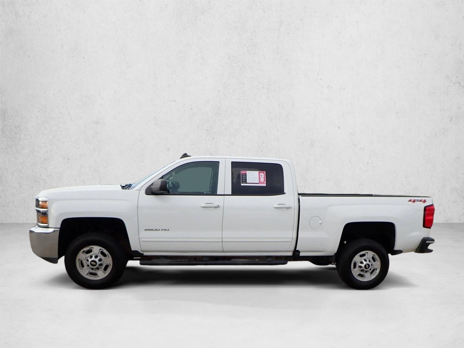 2019 Chevrolet Silverado 2500 HD LT