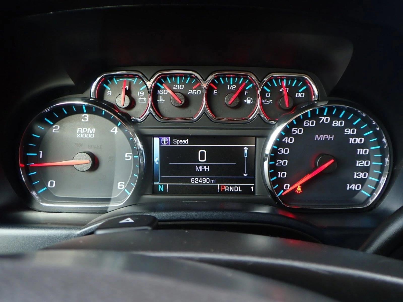 2019 Chevrolet Silverado 2500 HD LT