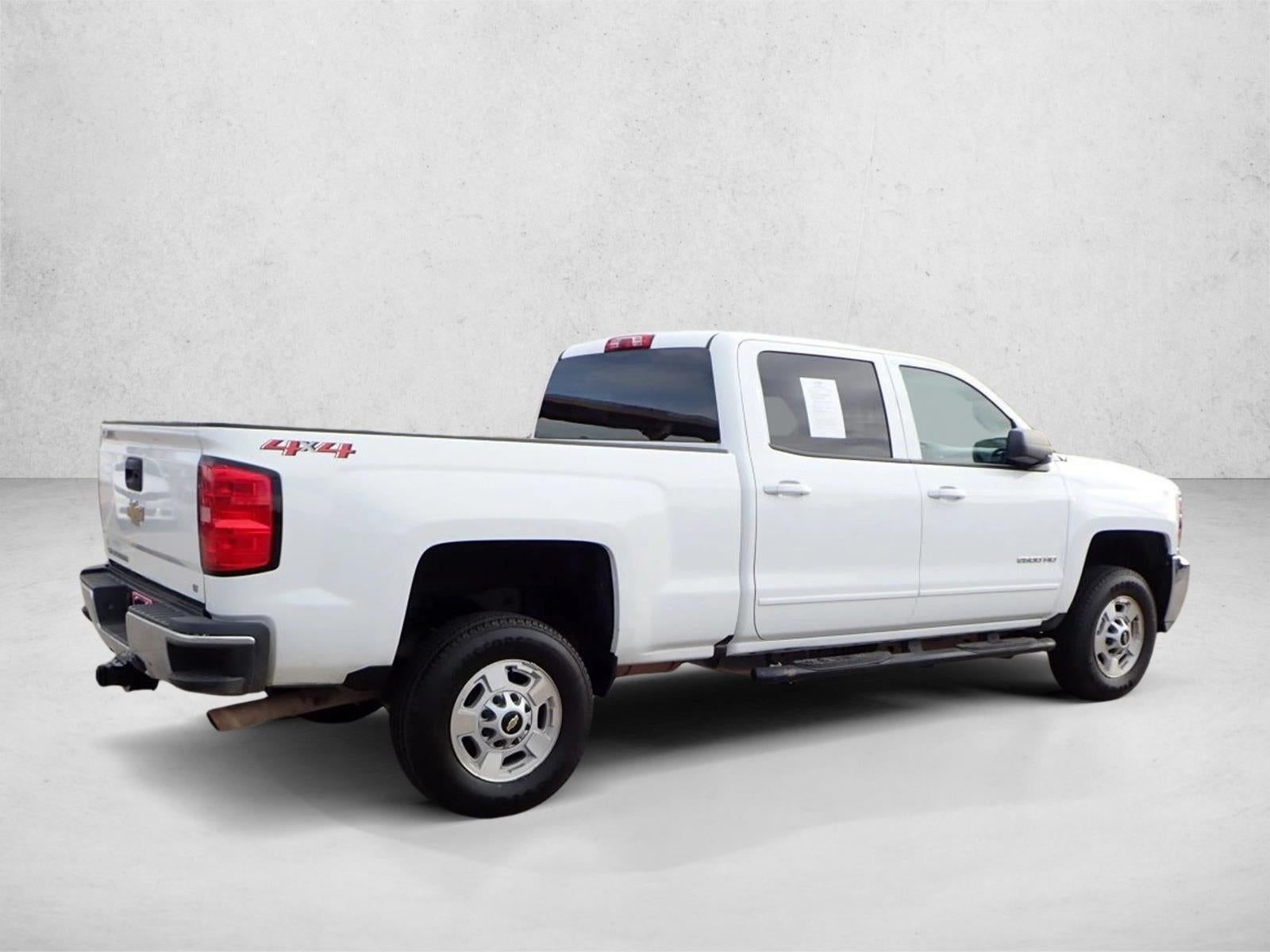 2019 Chevrolet Silverado 2500 HD LT