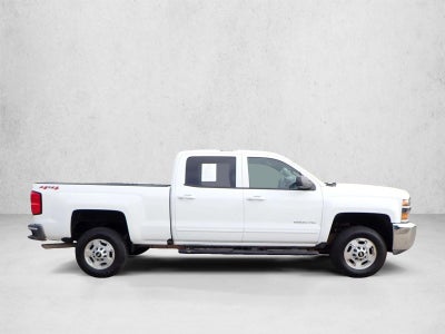 2019 Chevrolet Silverado 2500 HD LT