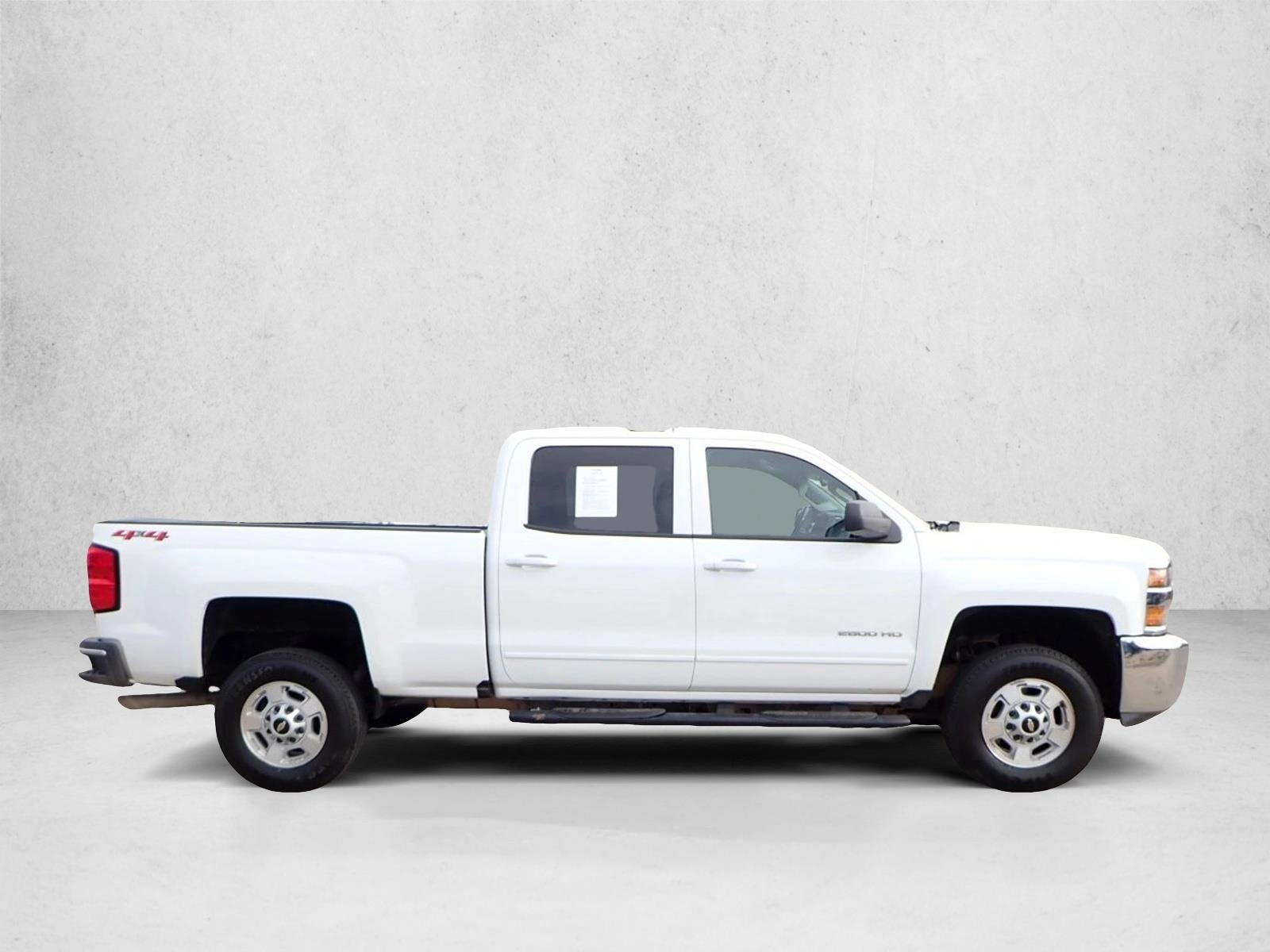 2019 Chevrolet Silverado 2500 HD LT