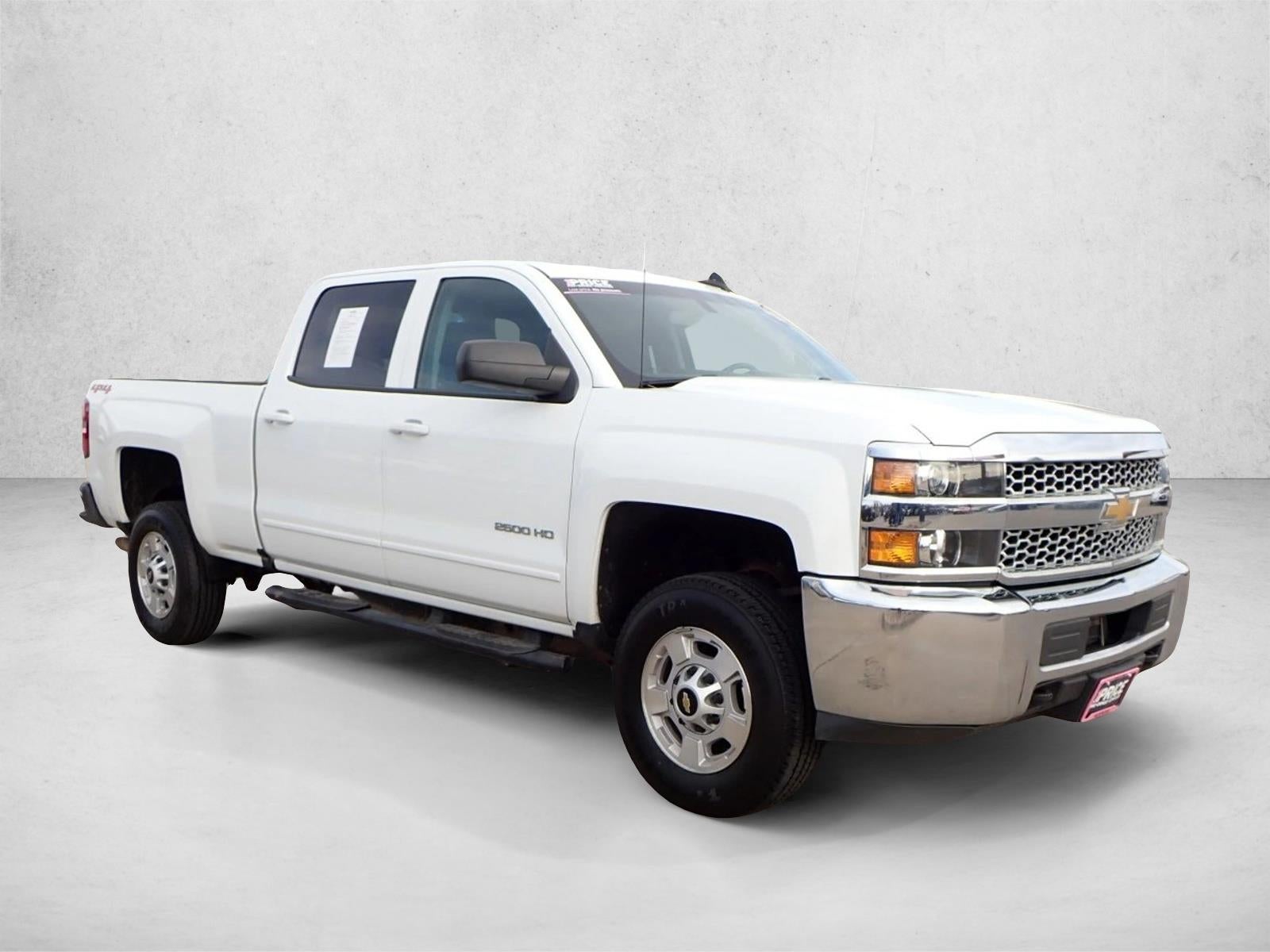 2019 Chevrolet Silverado 2500 HD LT