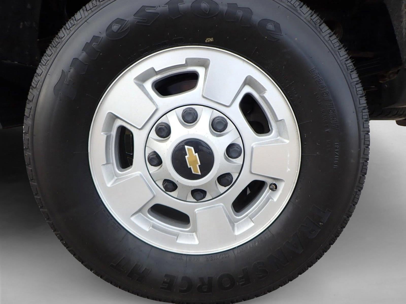 2019 Chevrolet Silverado 2500 HD LT