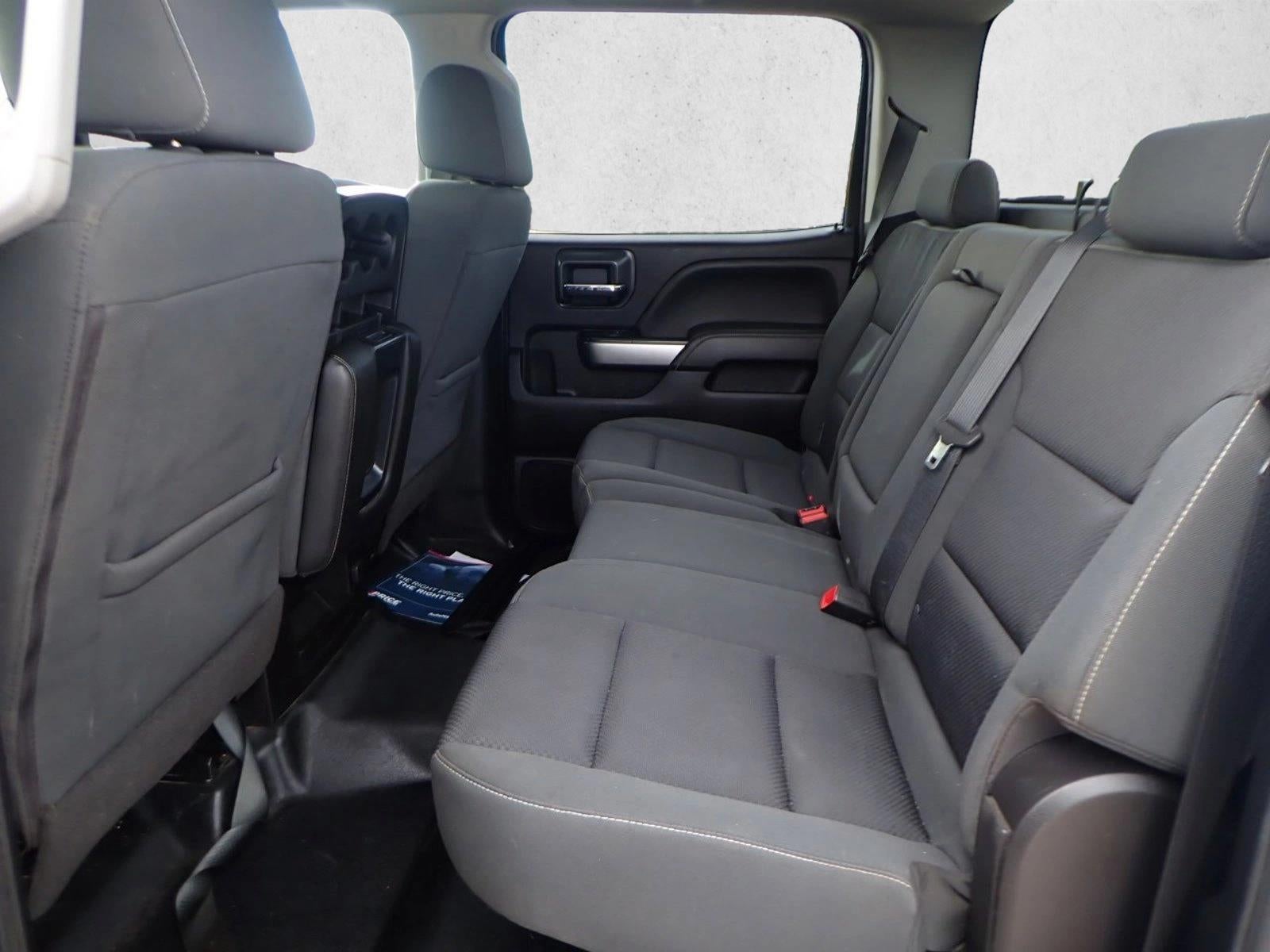 2019 Chevrolet Silverado 2500 HD LT