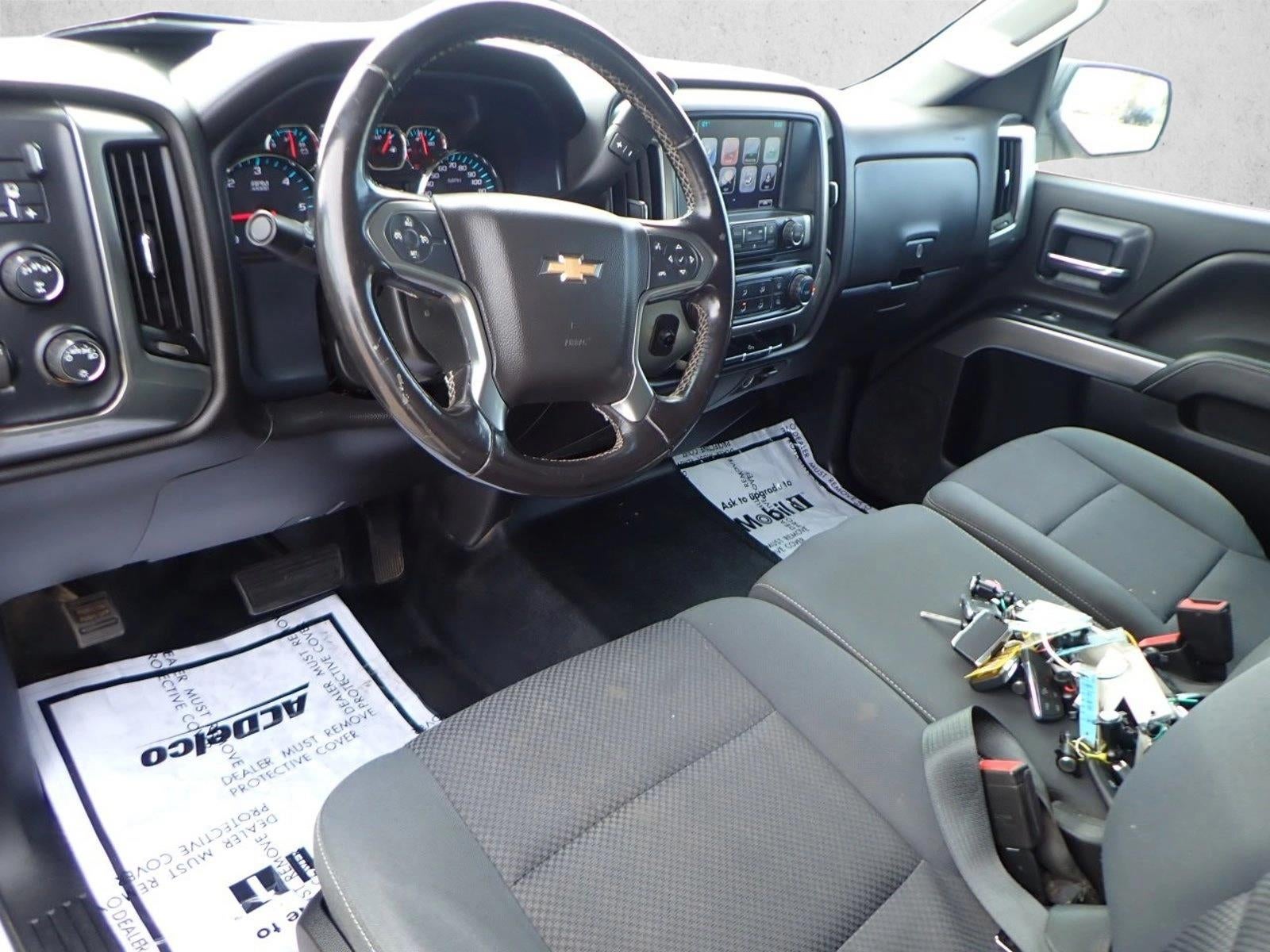 2019 Chevrolet Silverado 2500 HD LT