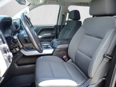 2019 Chevrolet Silverado 2500 HD LT
