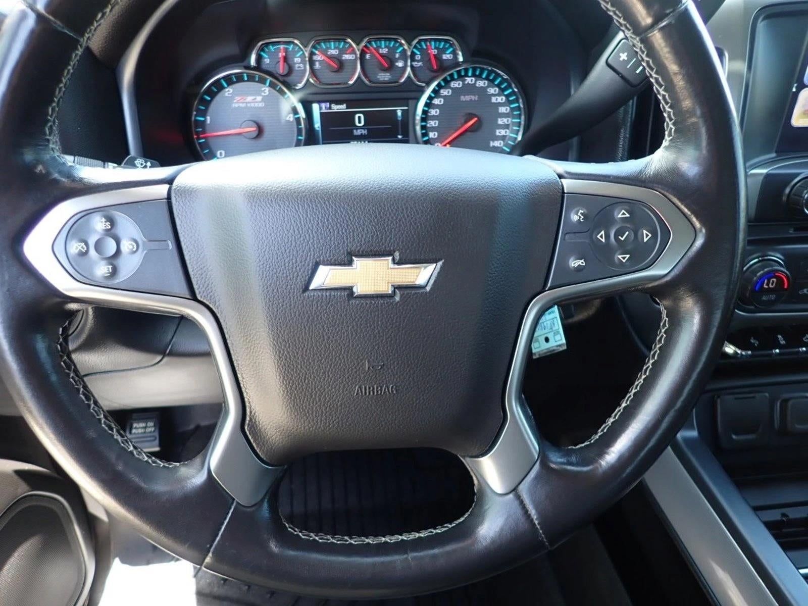 2019 Chevrolet Silverado 2500 HD LT
