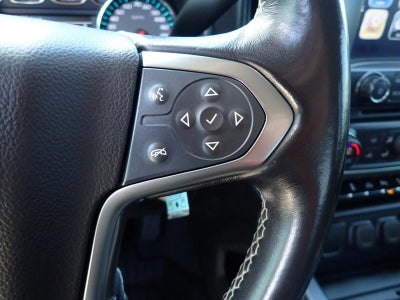 2019 Chevrolet Silverado 2500 HD LT