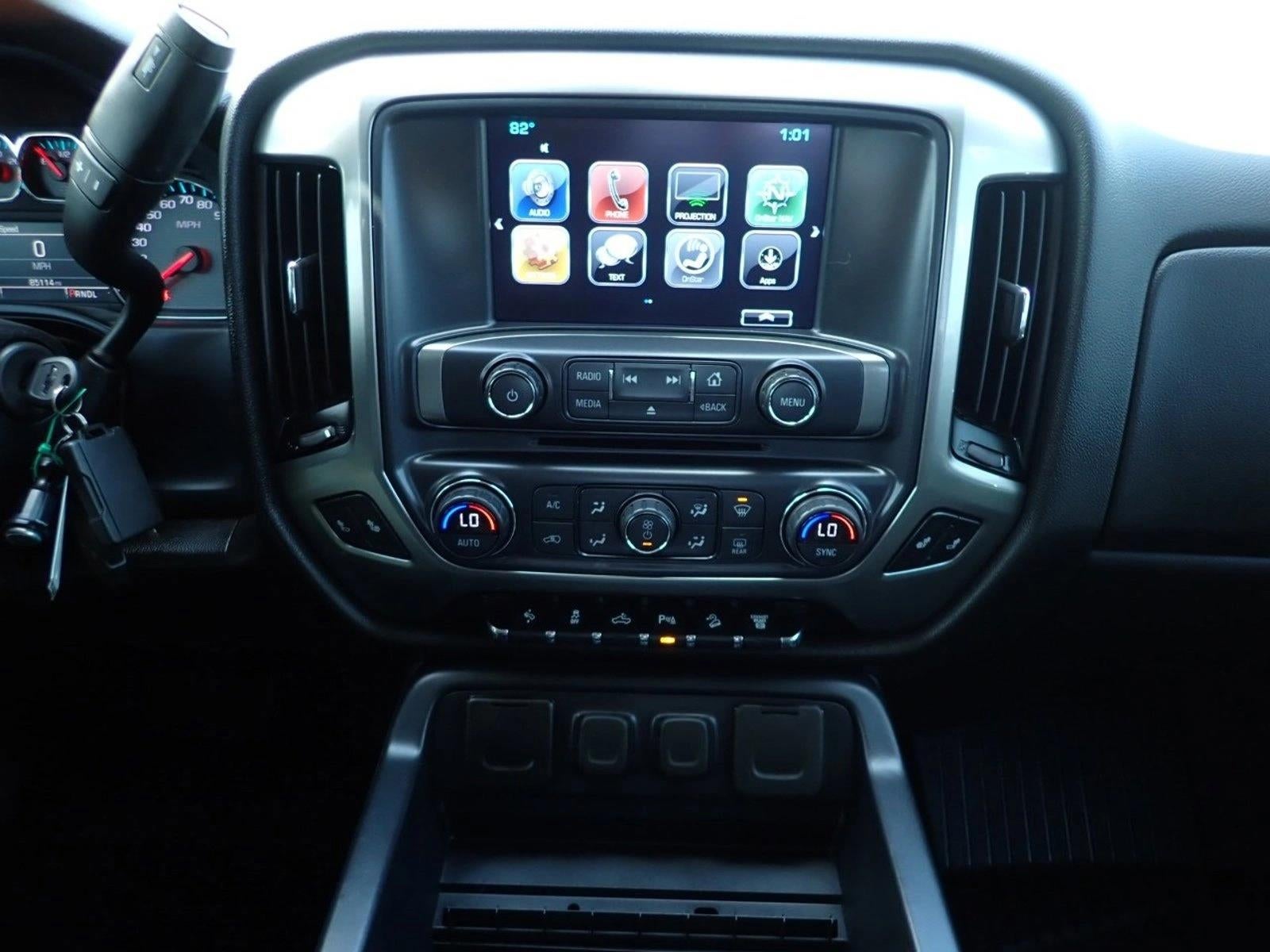 2019 Chevrolet Silverado 2500 HD LT