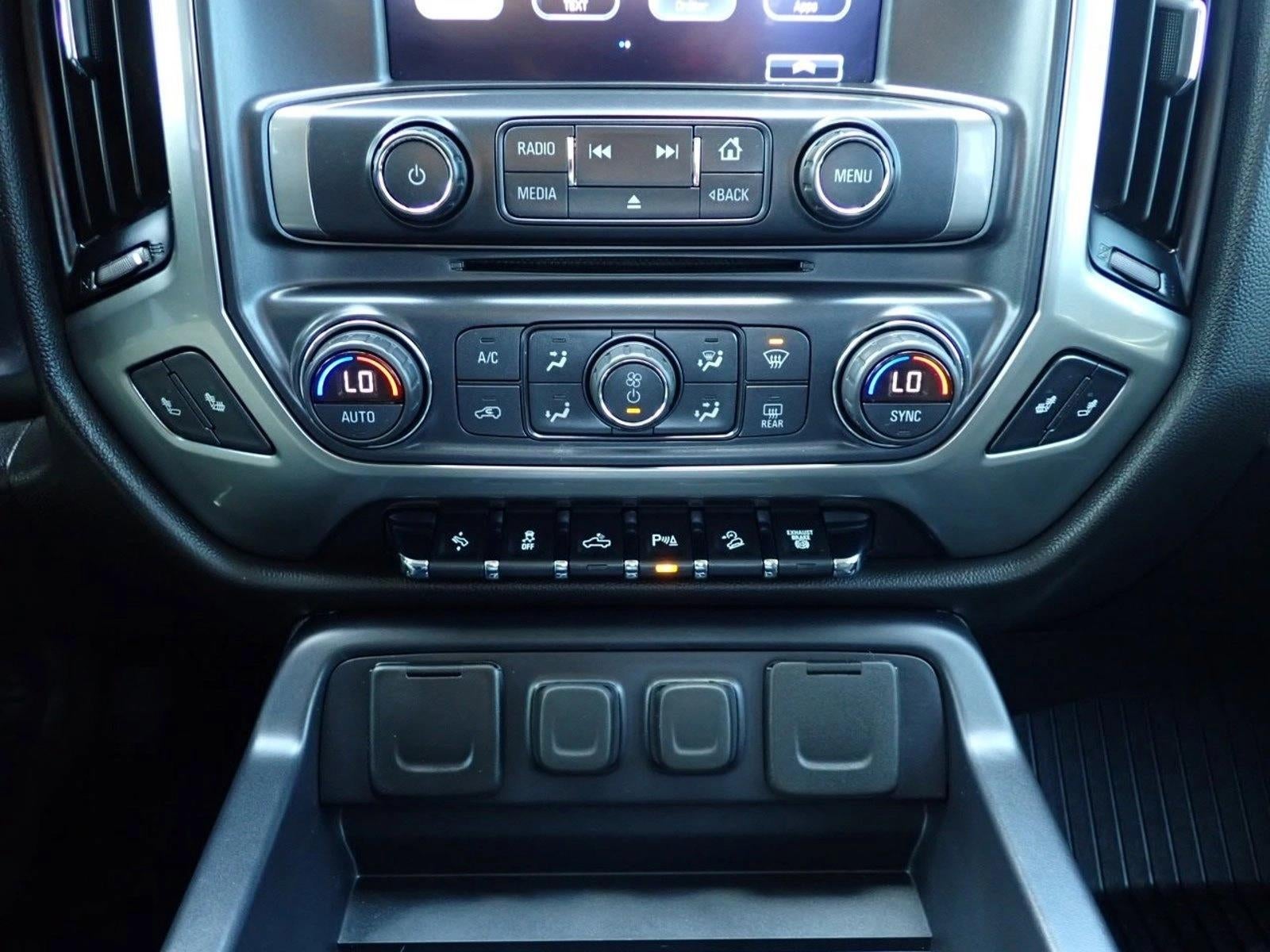 2019 Chevrolet Silverado 2500 HD LT