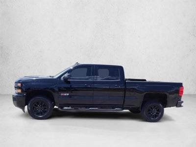 2019 Chevrolet Silverado 2500 HD LT