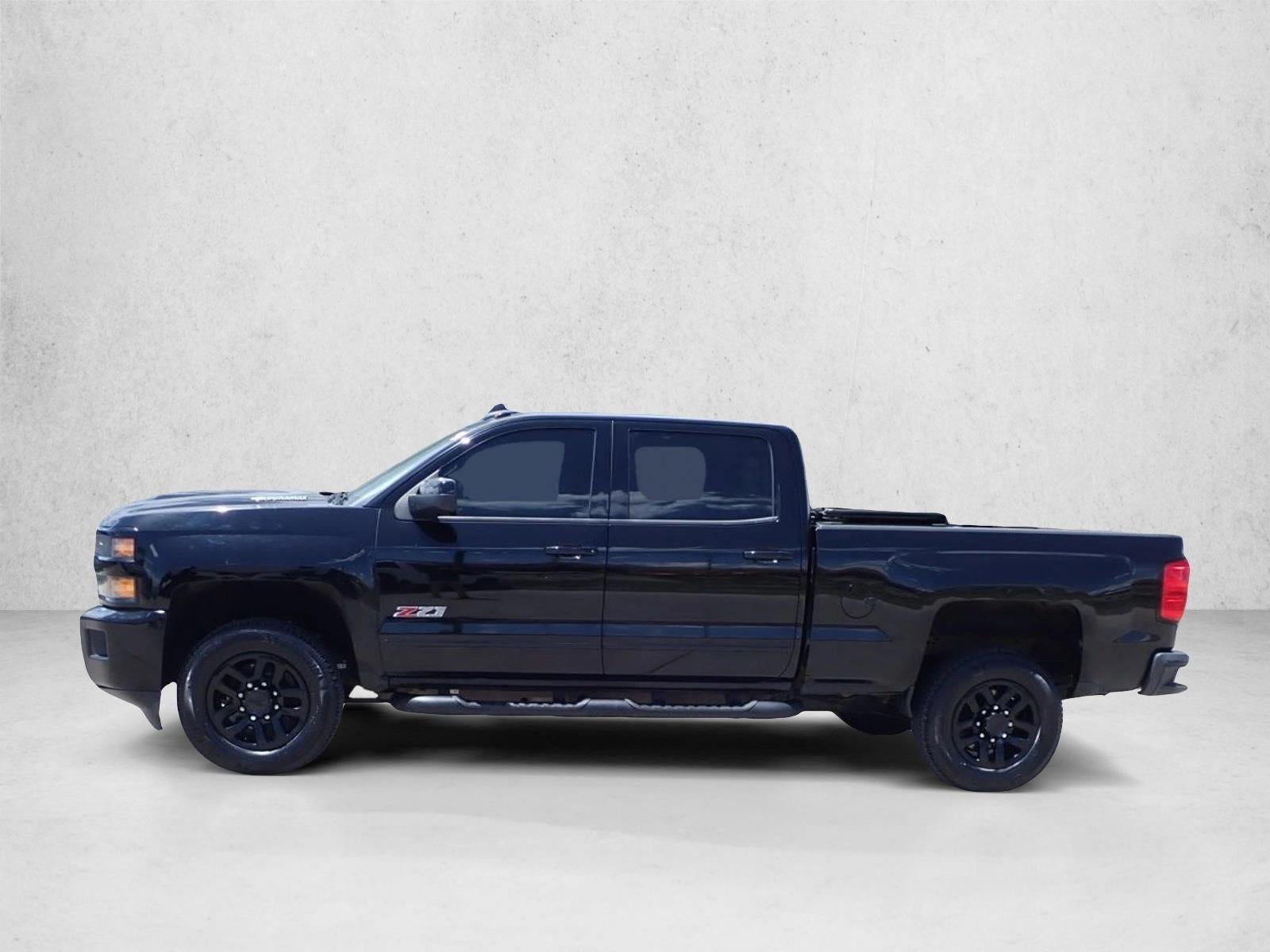 2019 Chevrolet Silverado 2500 HD LT
