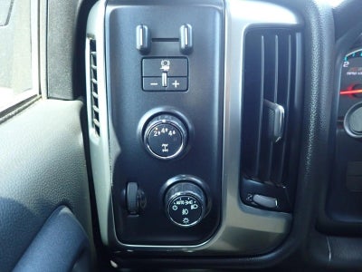 2019 Chevrolet Silverado 2500 HD LT