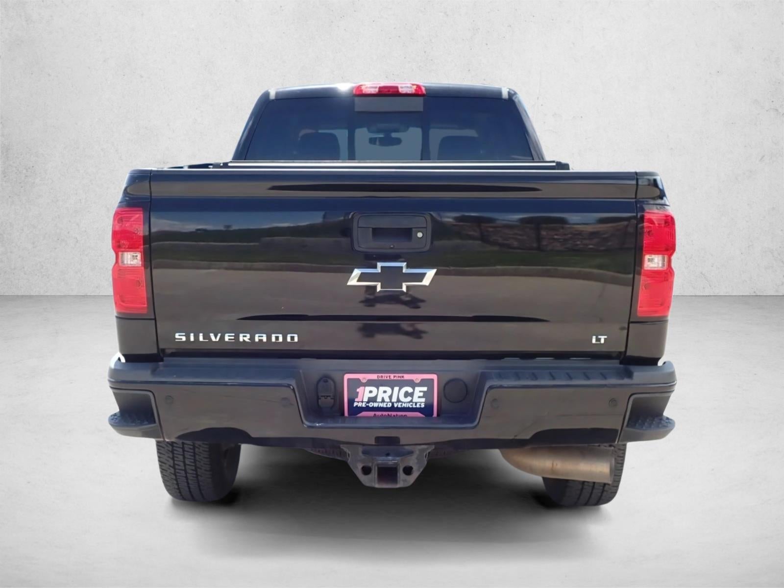 2019 Chevrolet Silverado 2500 HD LT