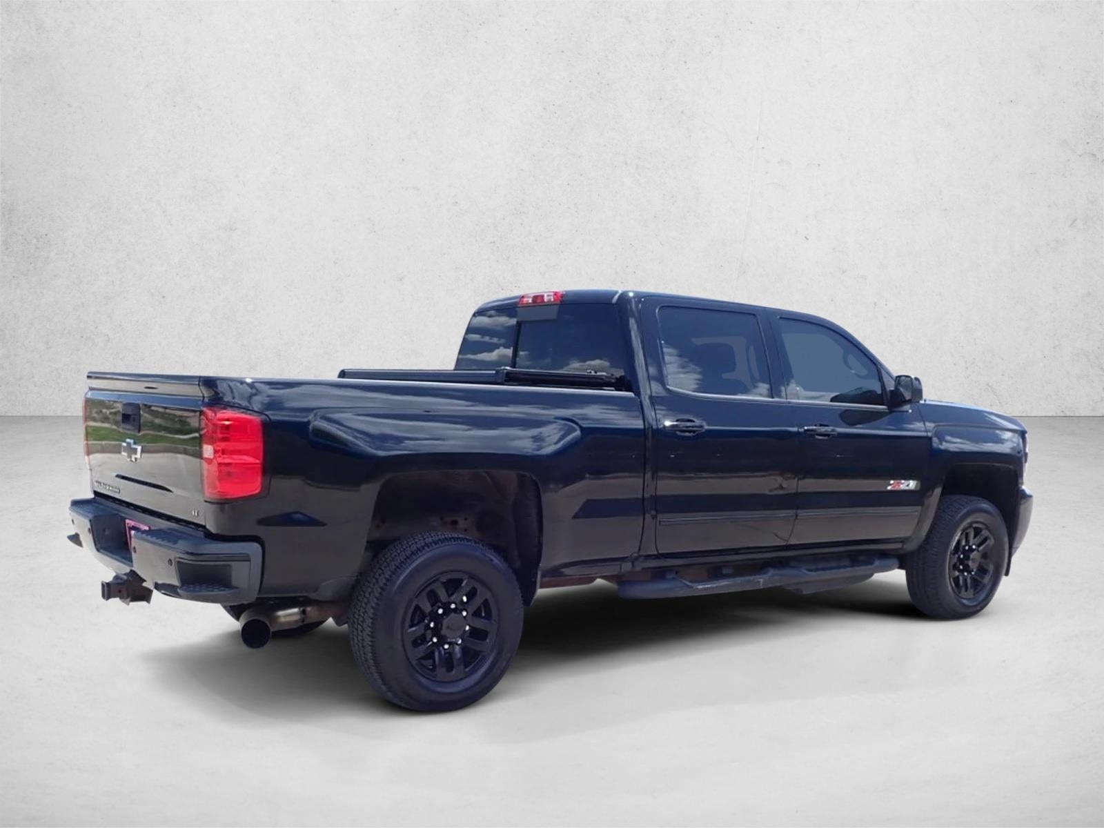 2019 Chevrolet Silverado 2500 HD LT