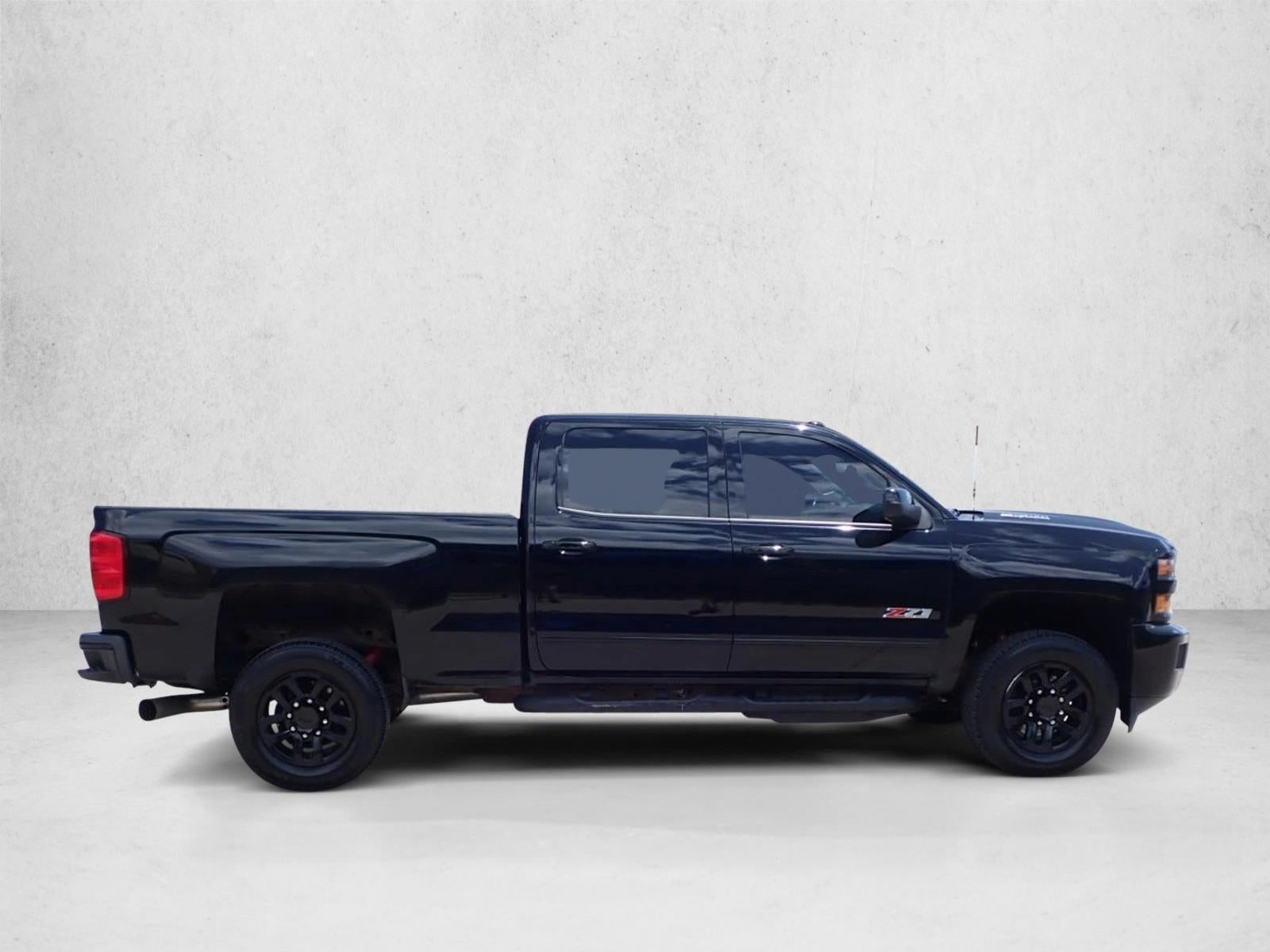 2019 Chevrolet Silverado 2500 HD LT