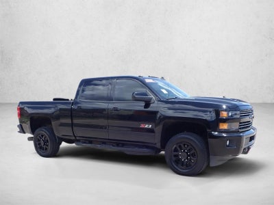 2019 Chevrolet Silverado 2500 HD LT